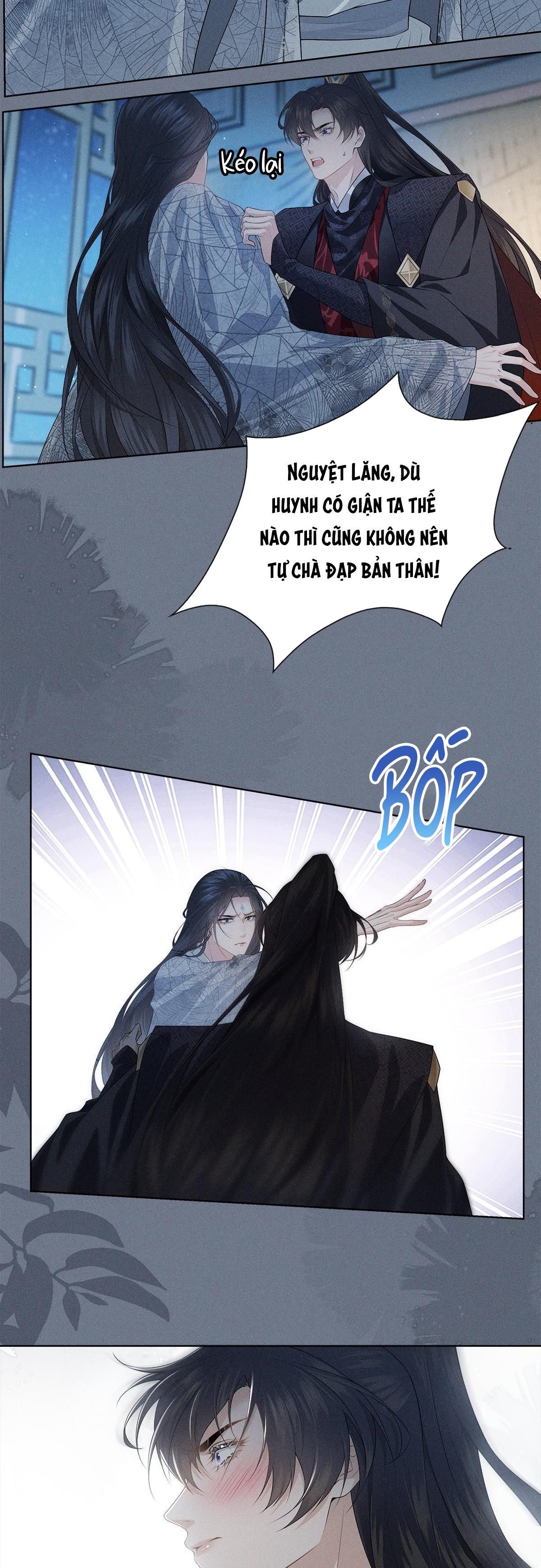 Chiếm Đoạt Ánh Trăng: Chapter 29