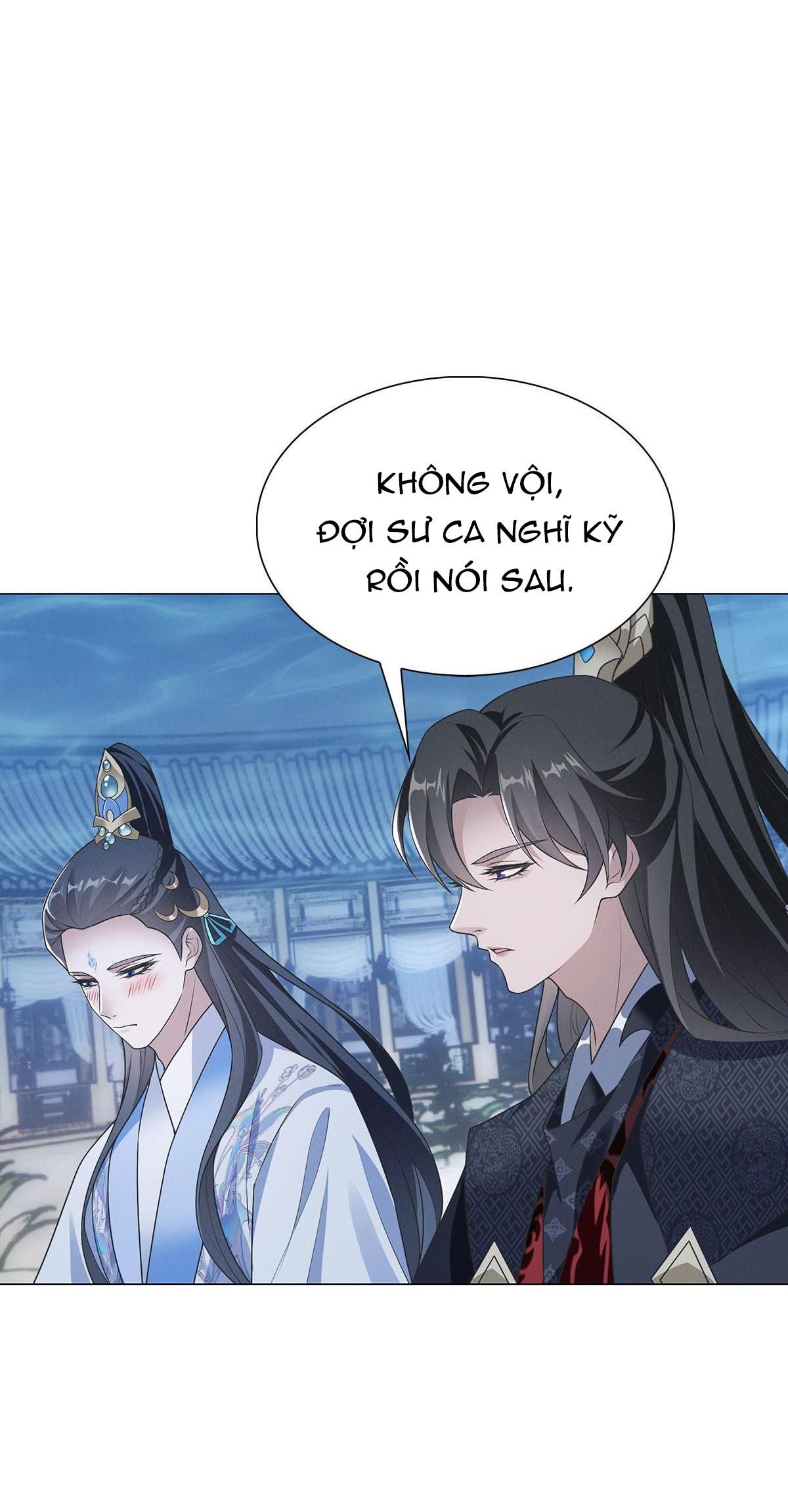 Chiếm Đoạt Ánh Trăng: Chapter 3