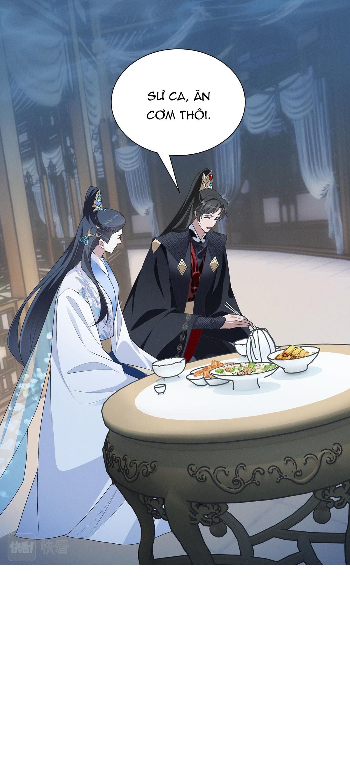 Chiếm Đoạt Ánh Trăng: Chapter 3