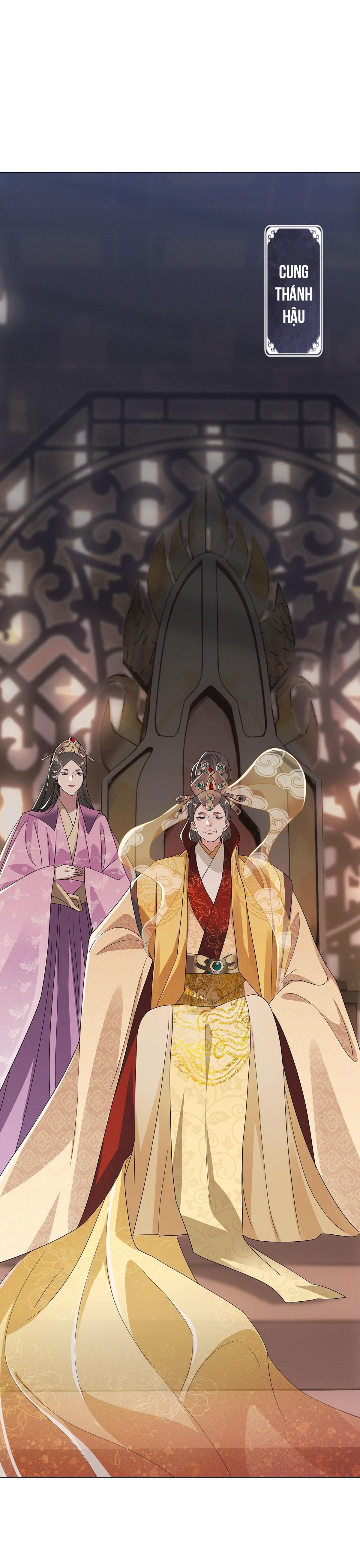 Chiếm Đoạt Ánh Trăng: Chapter 3