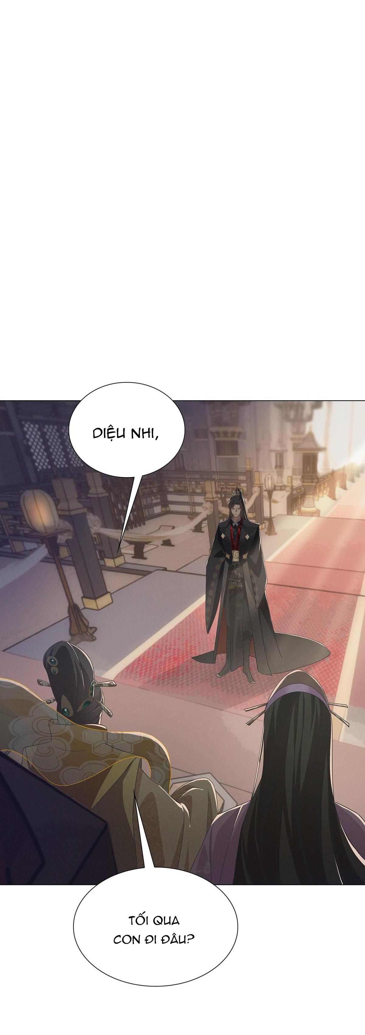 Chiếm Đoạt Ánh Trăng: Chapter 3