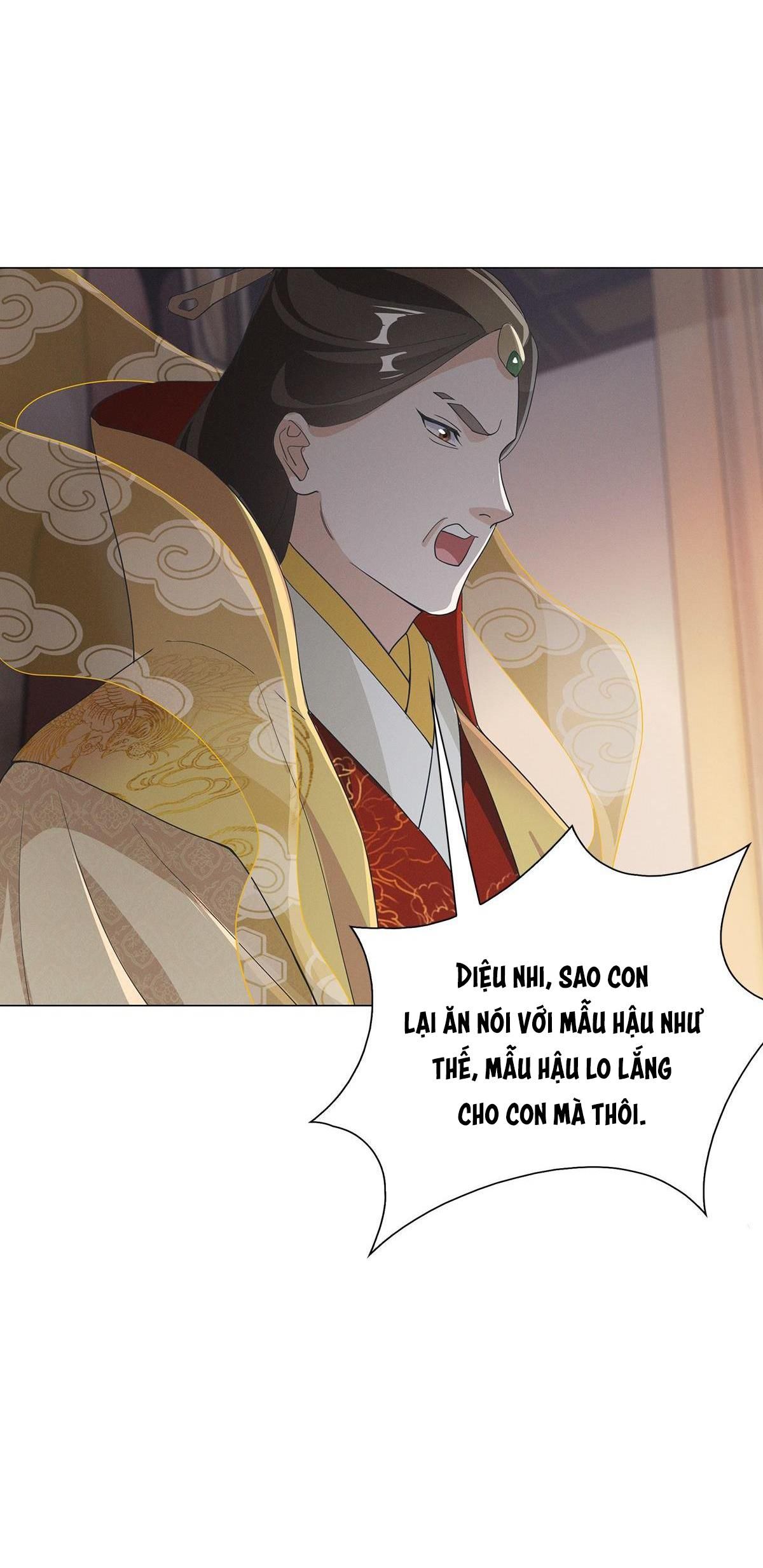 Chiếm Đoạt Ánh Trăng: Chapter 3