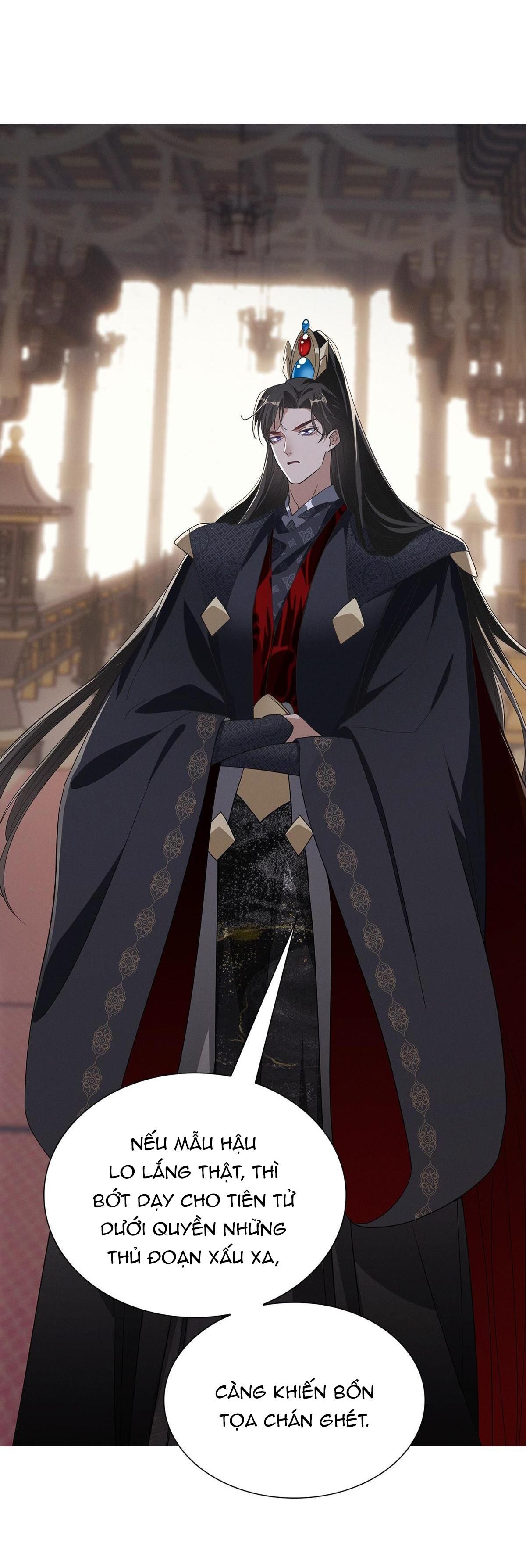 Chiếm Đoạt Ánh Trăng: Chapter 3