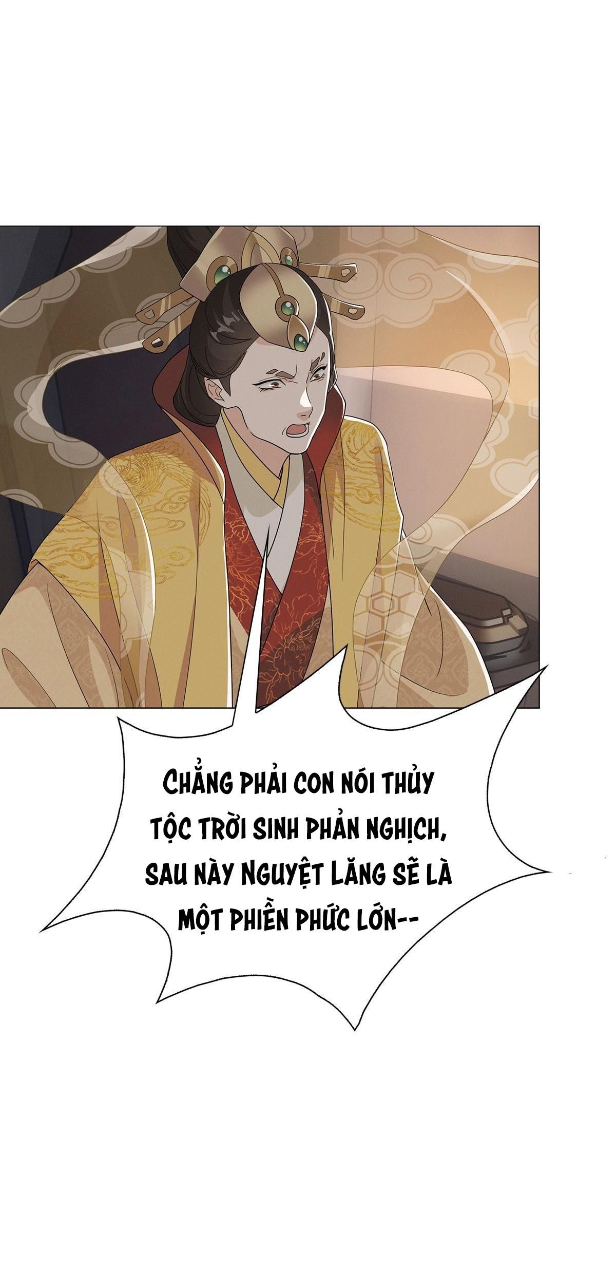Chiếm Đoạt Ánh Trăng: Chapter 3