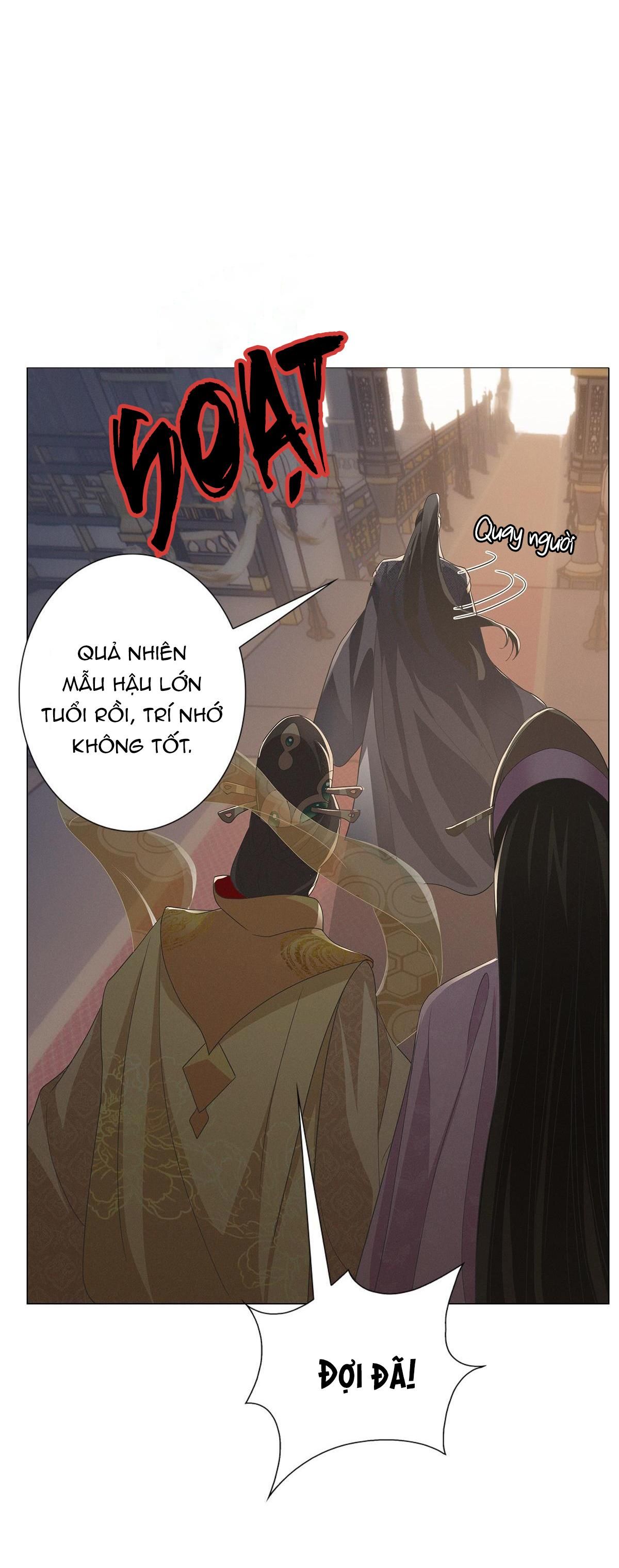 Chiếm Đoạt Ánh Trăng: Chapter 3