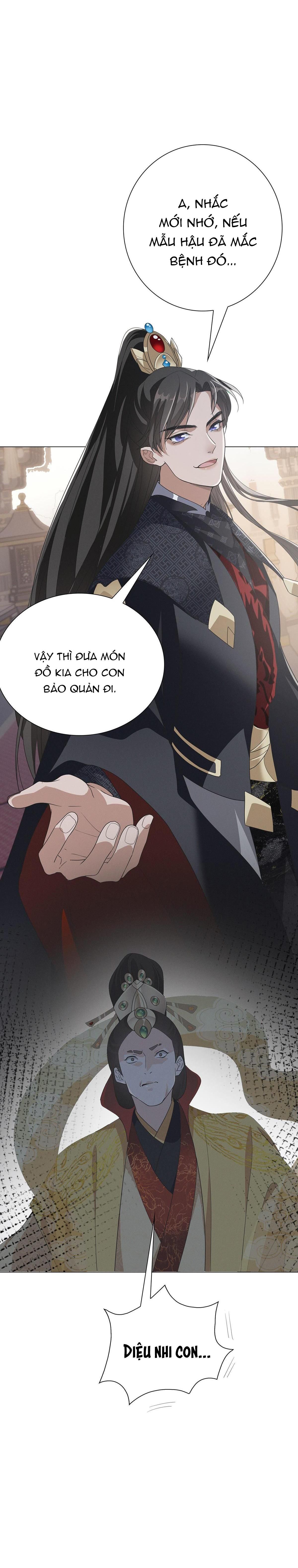 Chiếm Đoạt Ánh Trăng: Chapter 3