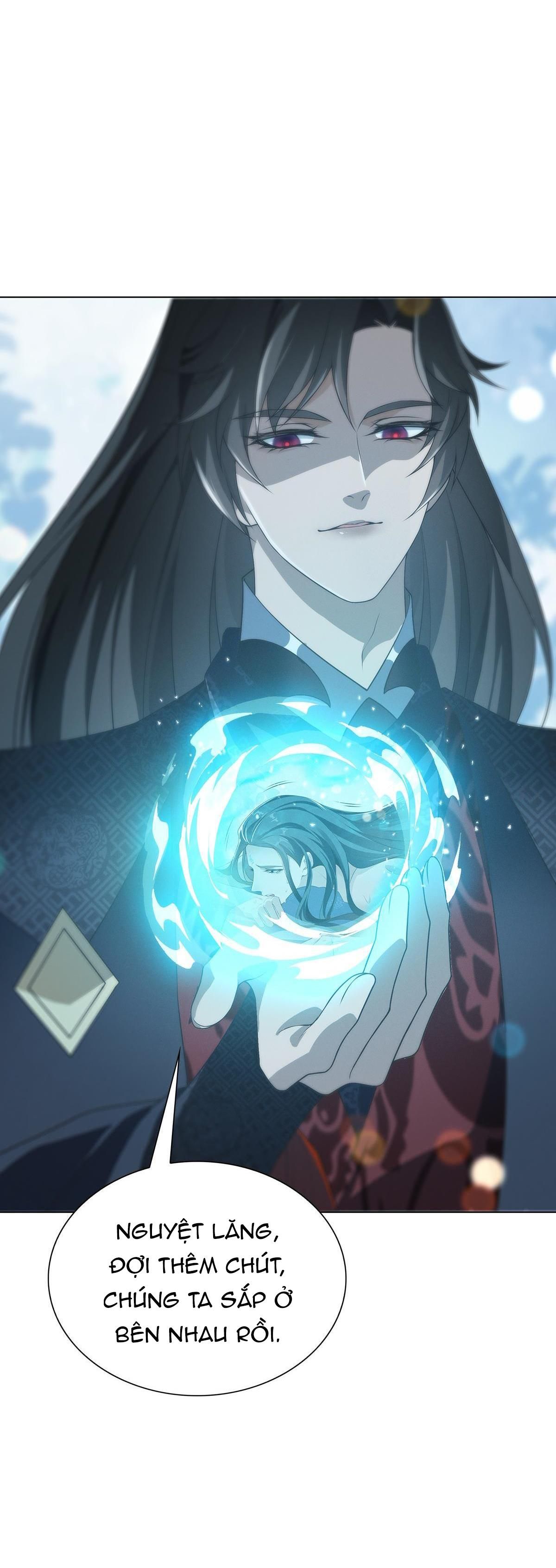 Chiếm Đoạt Ánh Trăng: Chapter 3