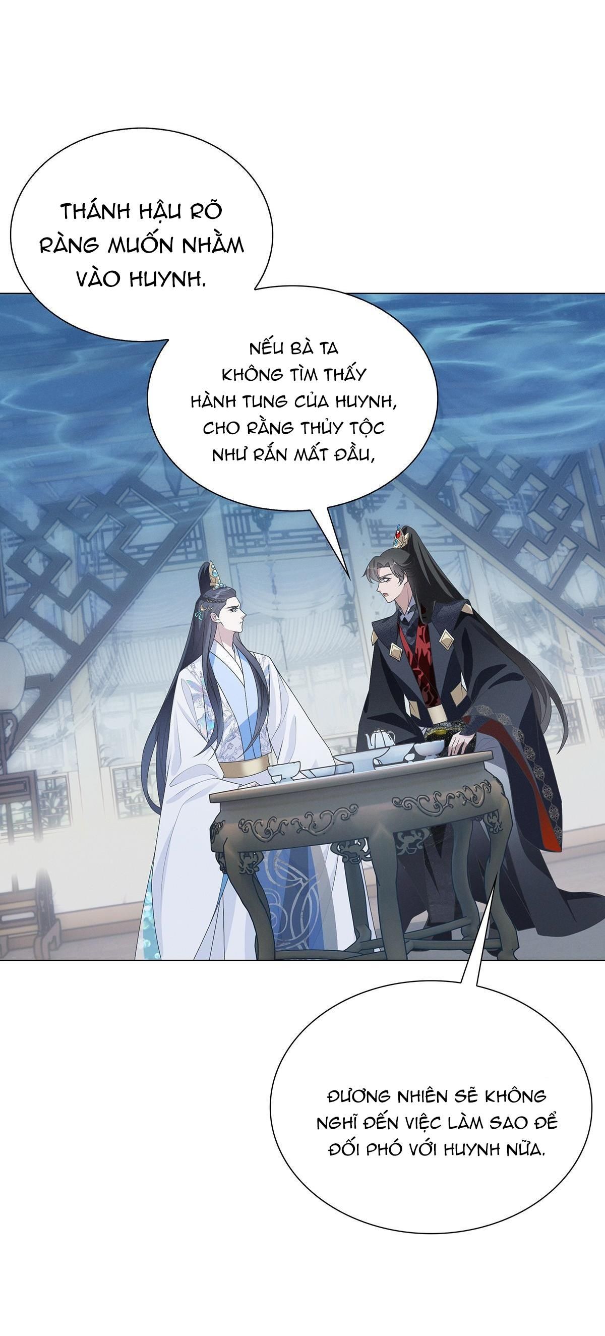 Chiếm Đoạt Ánh Trăng: Chapter 3