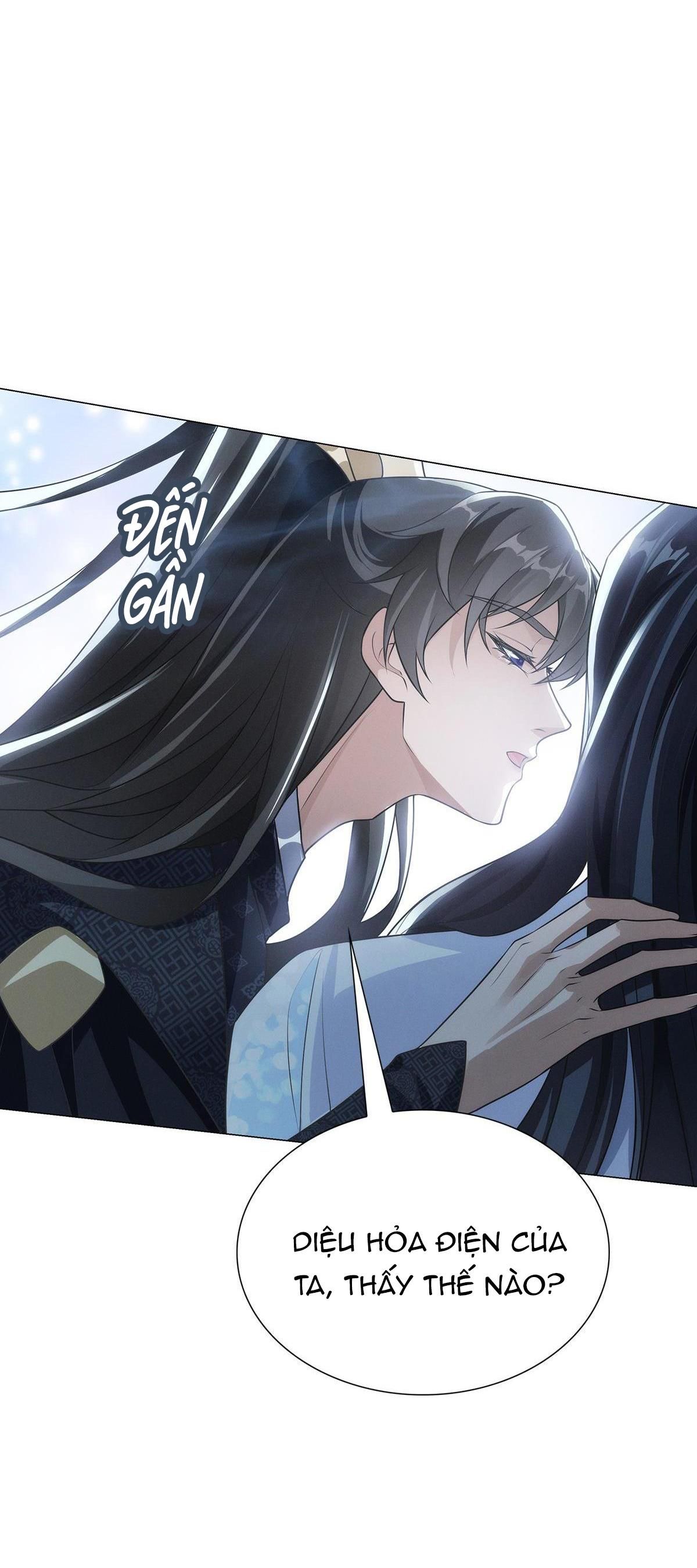 Chiếm Đoạt Ánh Trăng: Chapter 3