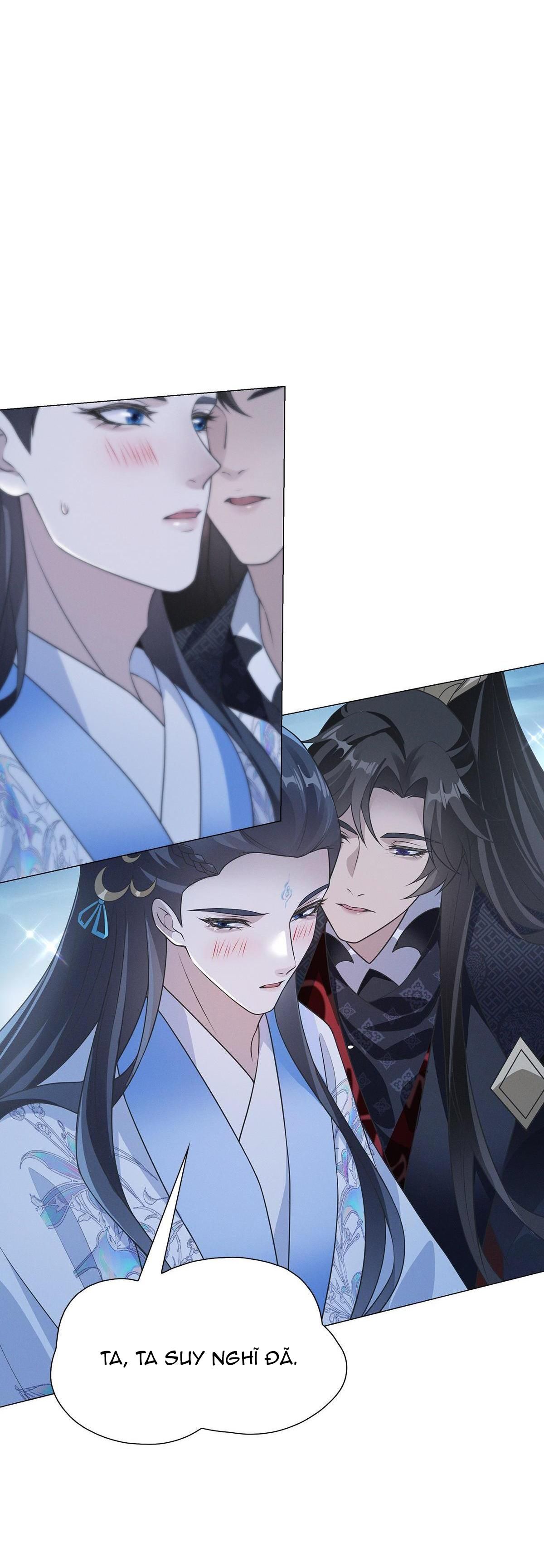 Chiếm Đoạt Ánh Trăng: Chapter 3