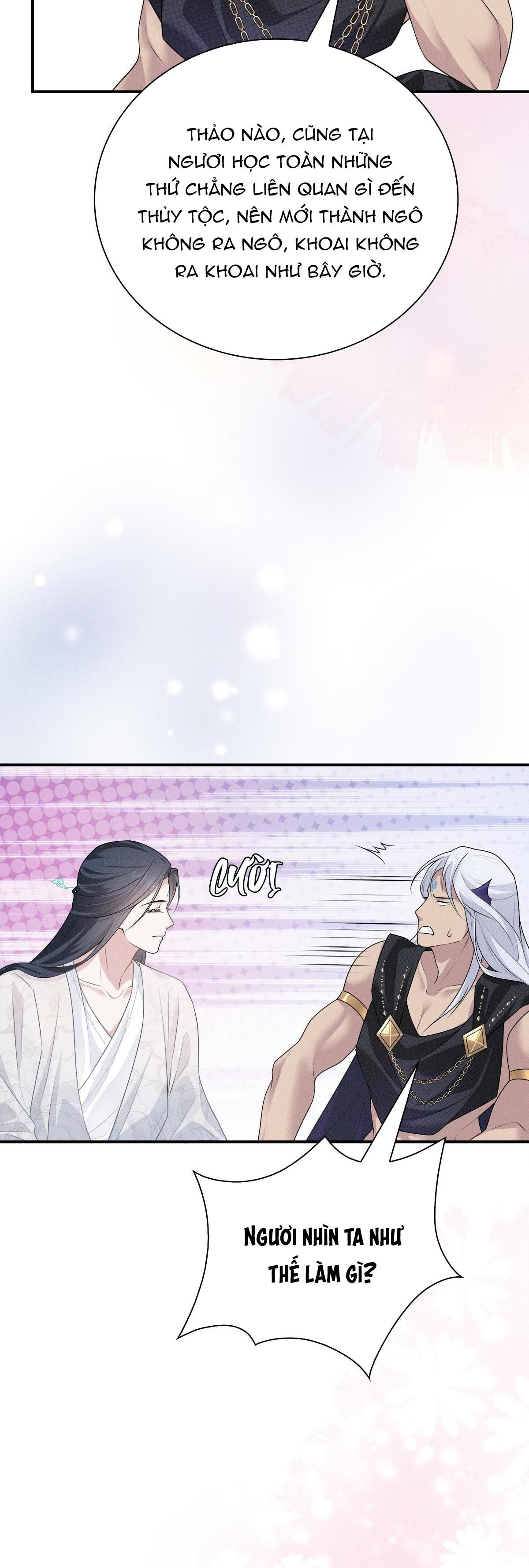 Chiếm Đoạt Ánh Trăng: Chapter 30