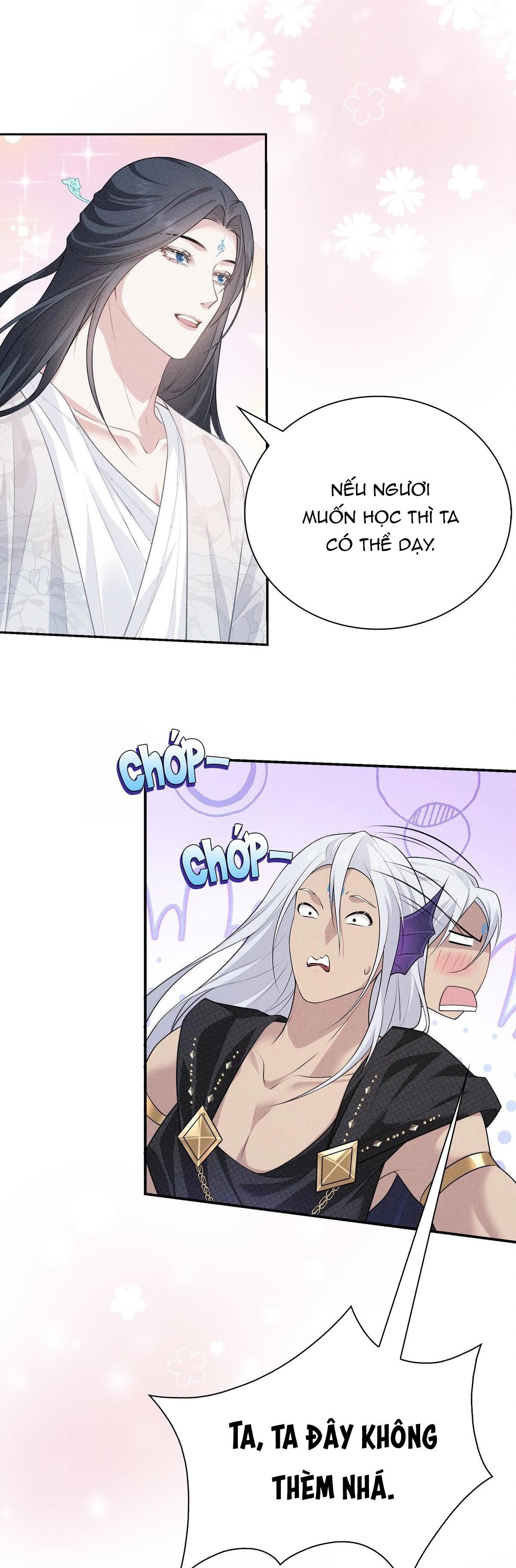 Chiếm Đoạt Ánh Trăng: Chapter 30