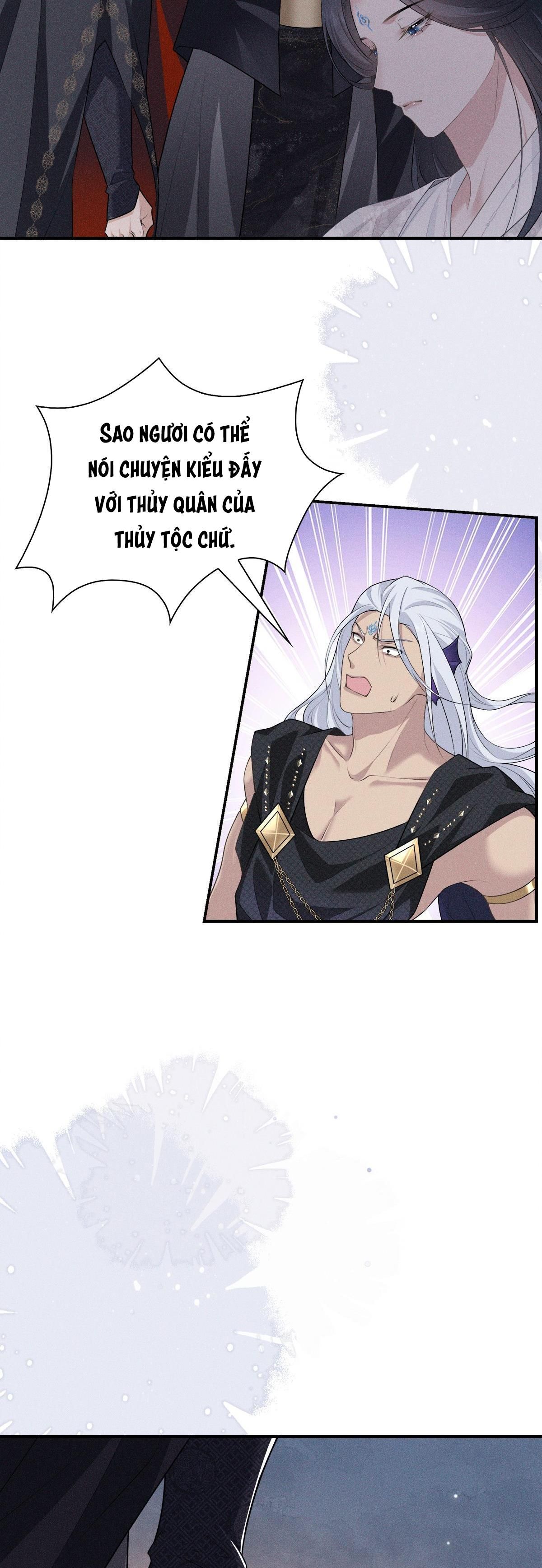 Chiếm Đoạt Ánh Trăng: Chapter 30