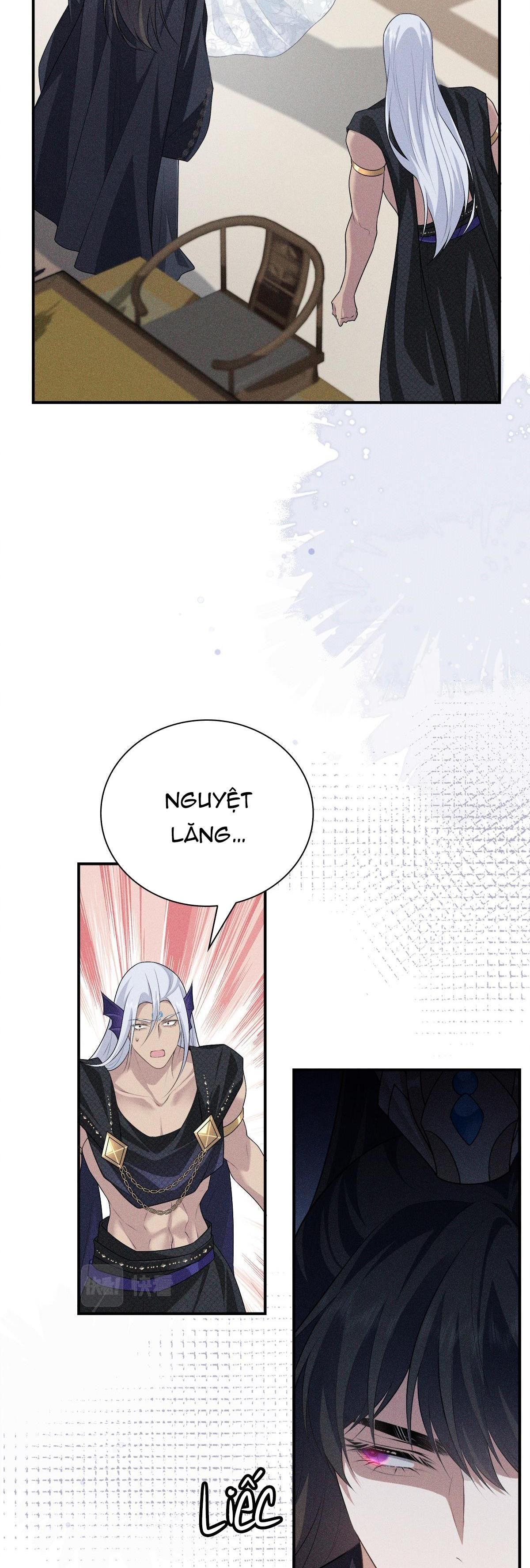 Chiếm Đoạt Ánh Trăng: Chapter 30