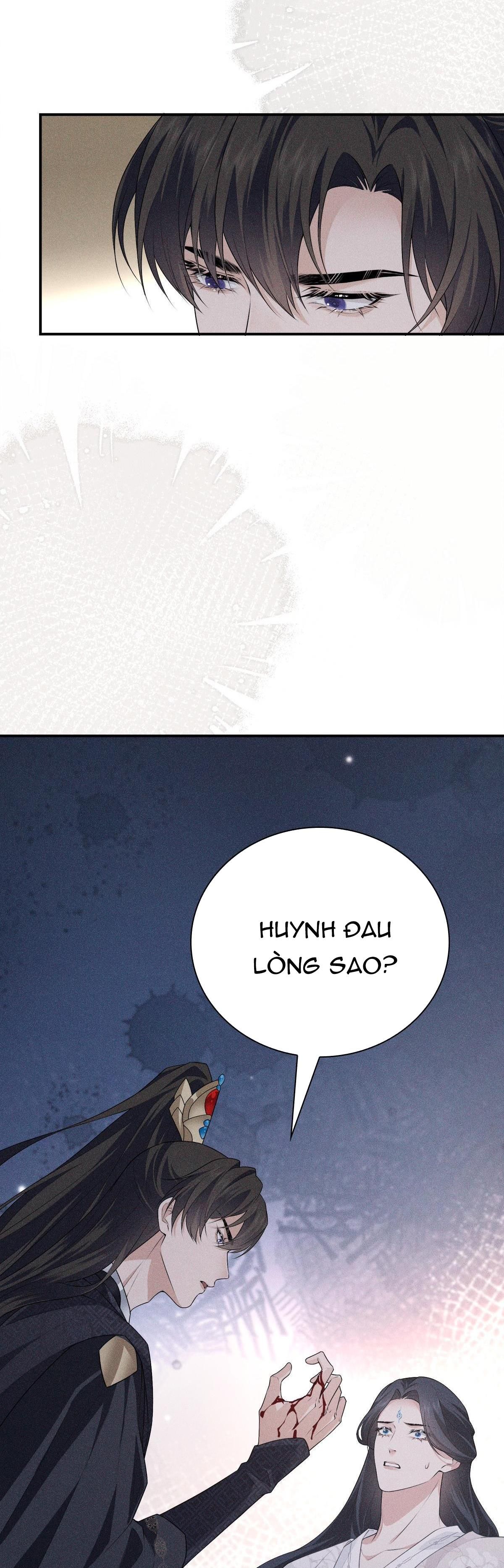 Chiếm Đoạt Ánh Trăng: Chapter 30