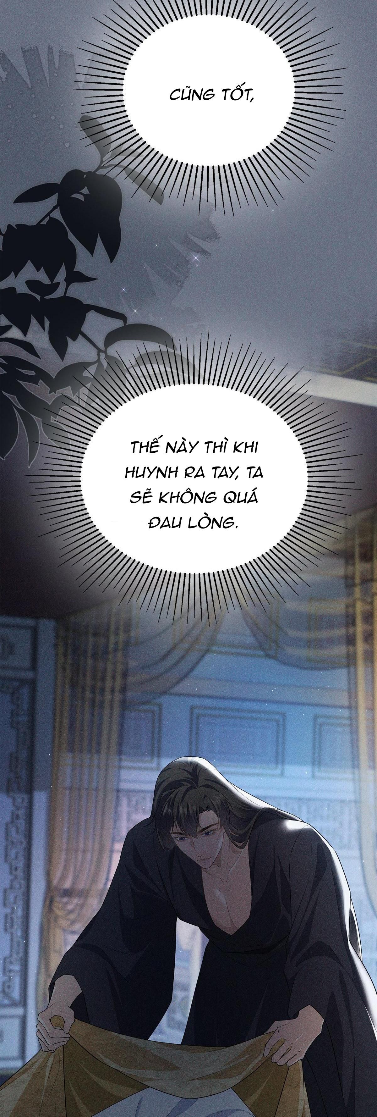 Chiếm Đoạt Ánh Trăng: Chapter 30