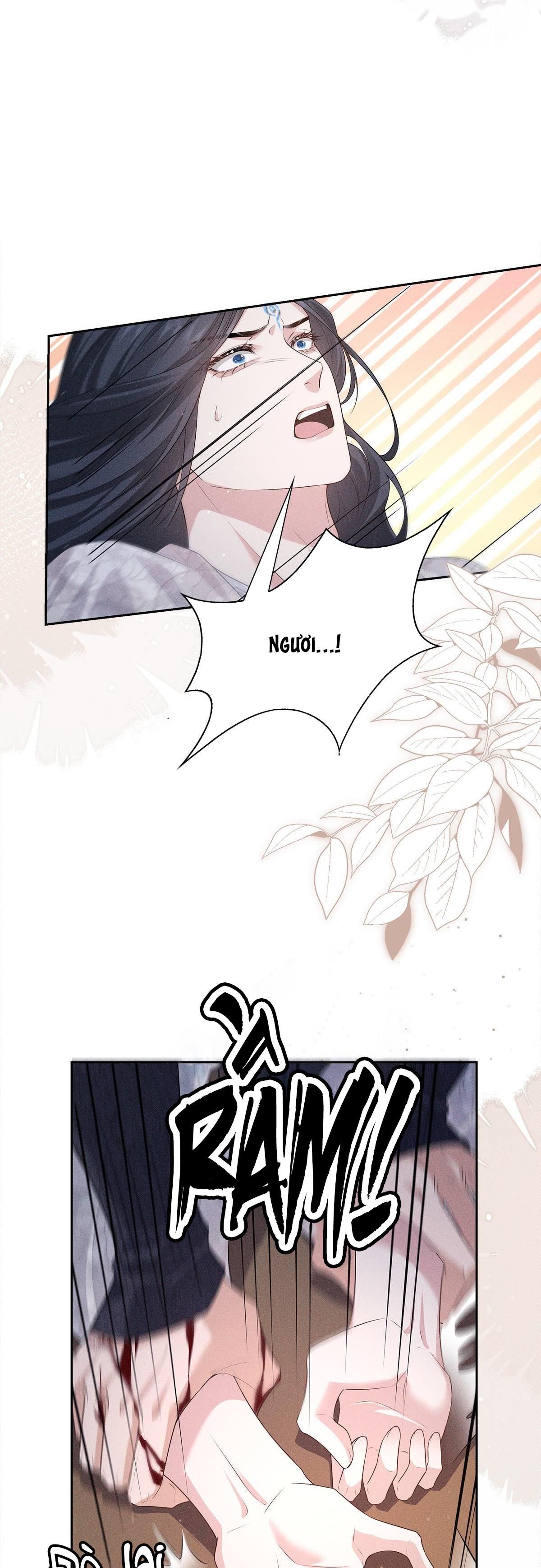 Chiếm Đoạt Ánh Trăng: Chapter 31