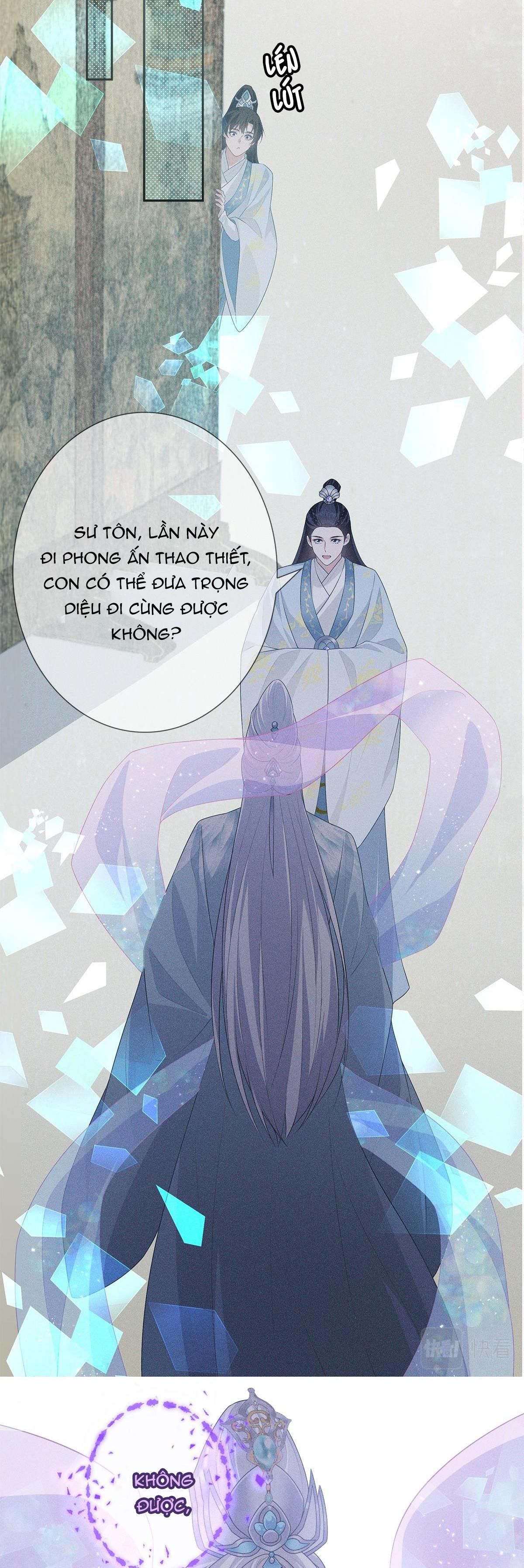 Chiếm Đoạt Ánh Trăng: Chapter 31