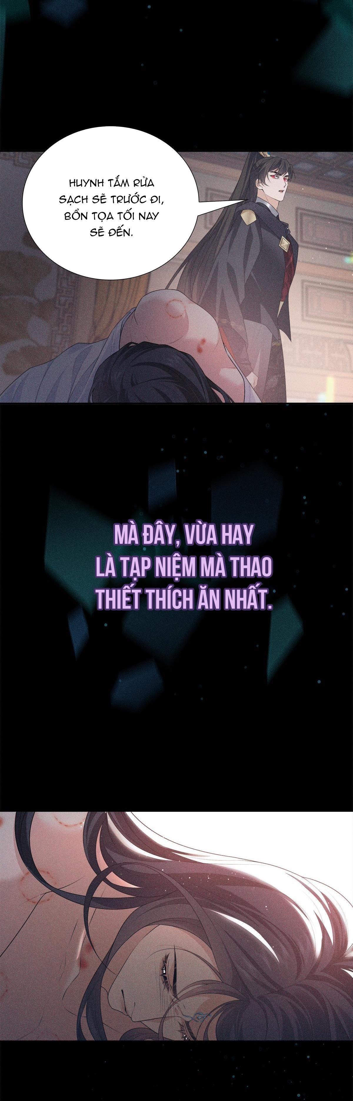 Chiếm Đoạt Ánh Trăng: Chapter 31