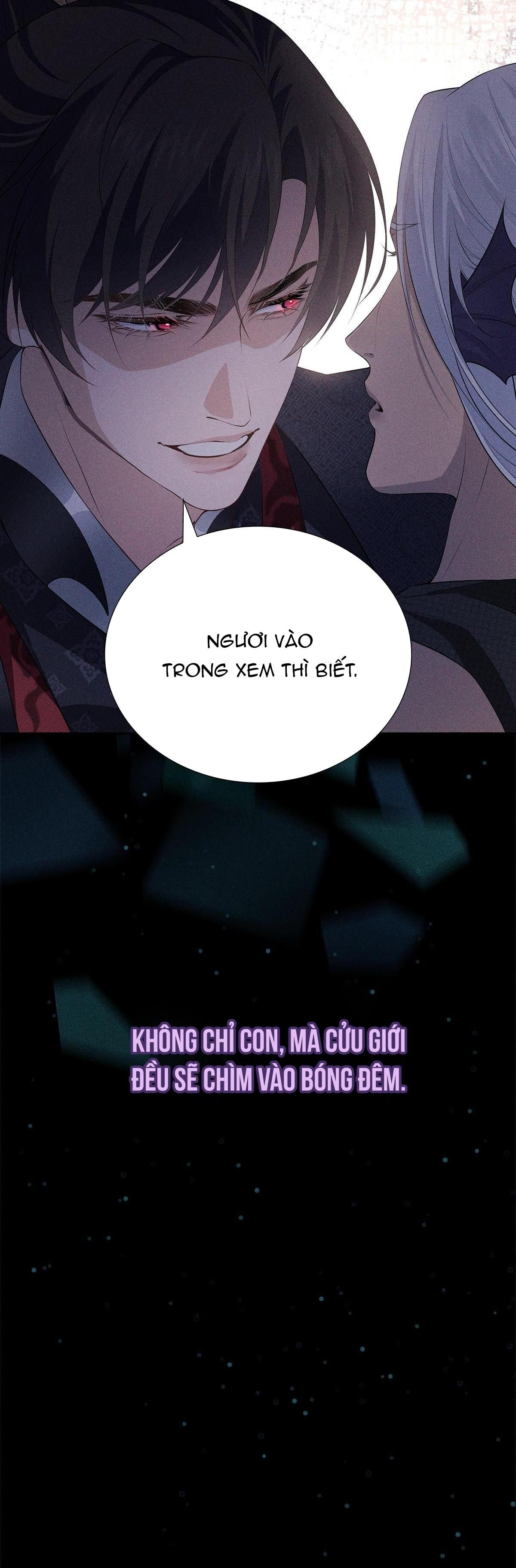 Chiếm Đoạt Ánh Trăng: Chapter 31