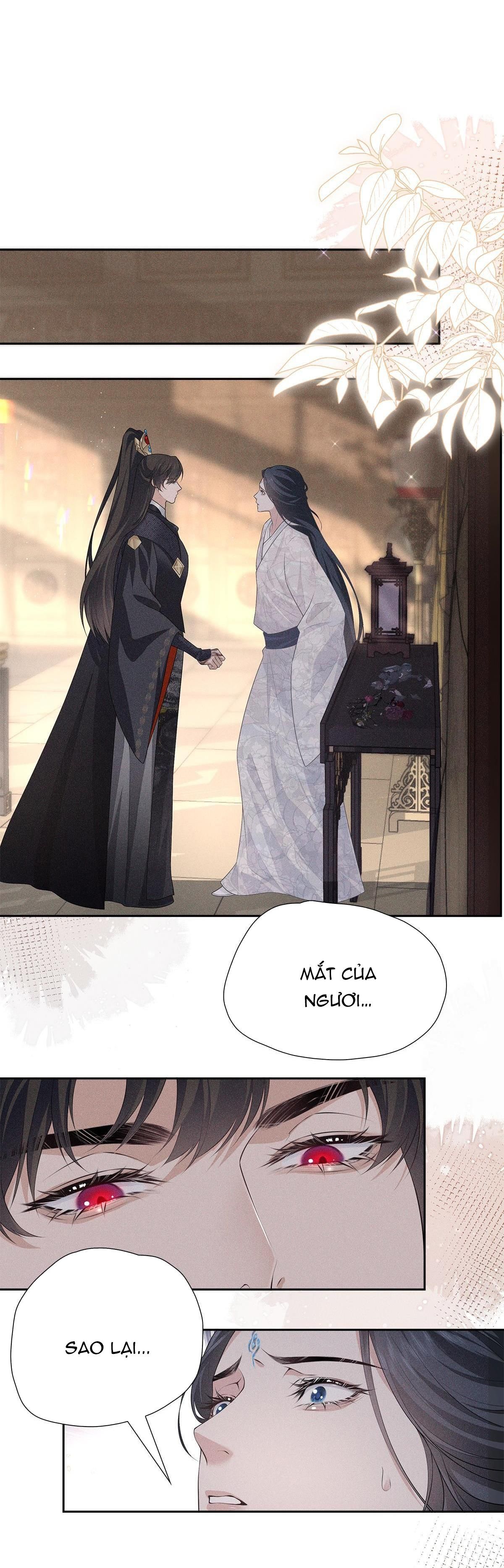 Chiếm Đoạt Ánh Trăng: Chapter 31