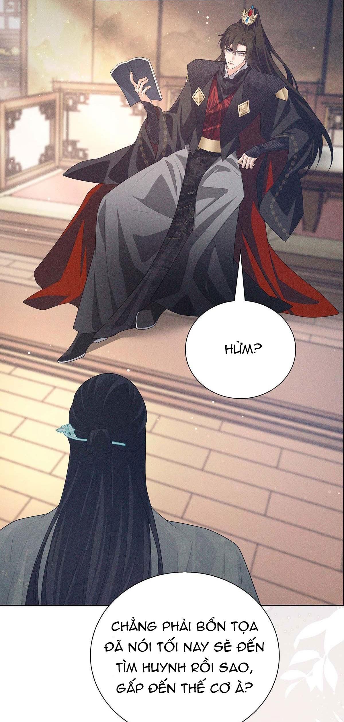 Chiếm Đoạt Ánh Trăng: Chapter 32