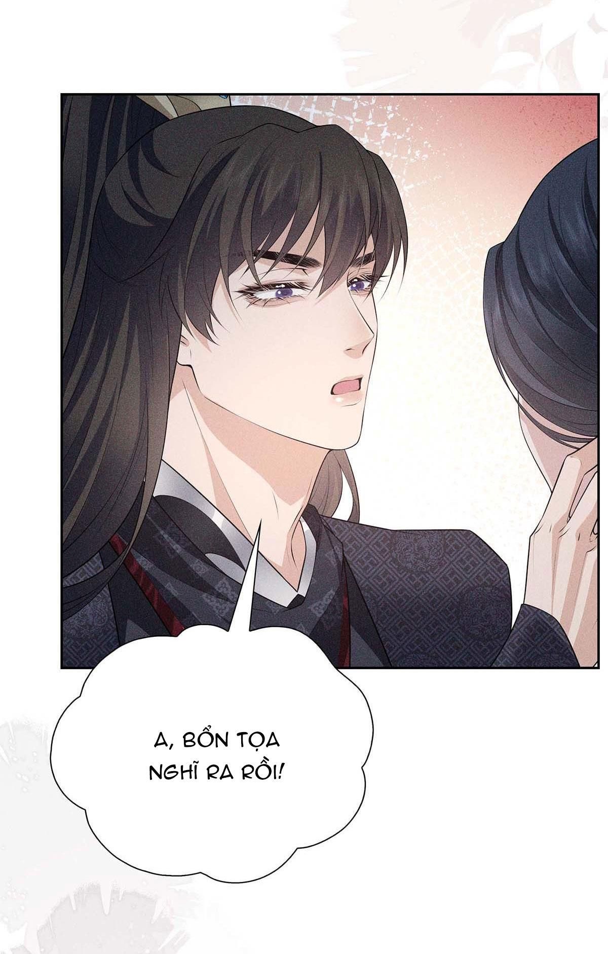 Chiếm Đoạt Ánh Trăng: Chapter 32