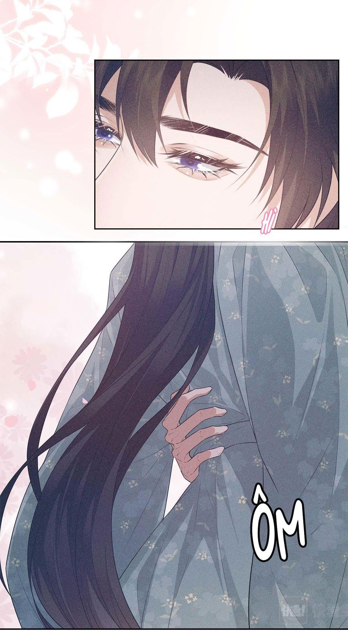 Chiếm Đoạt Ánh Trăng: Chapter 32