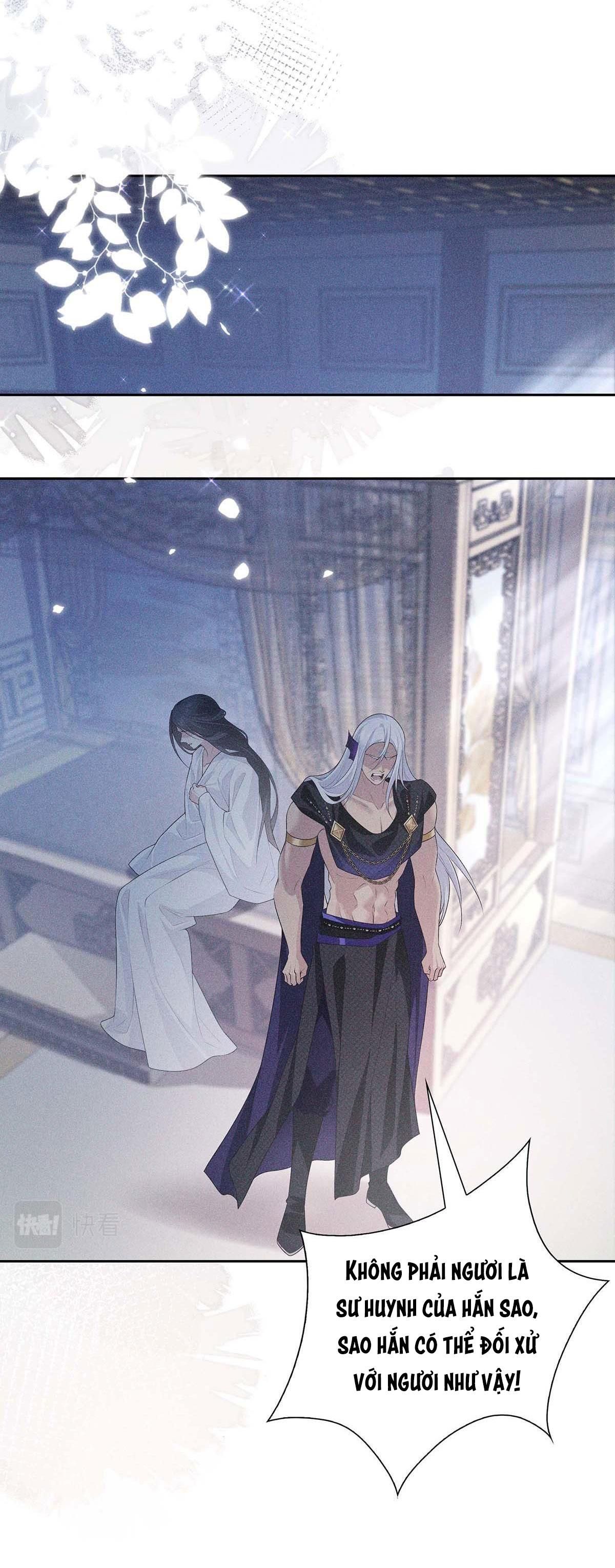 Chiếm Đoạt Ánh Trăng: Chapter 32