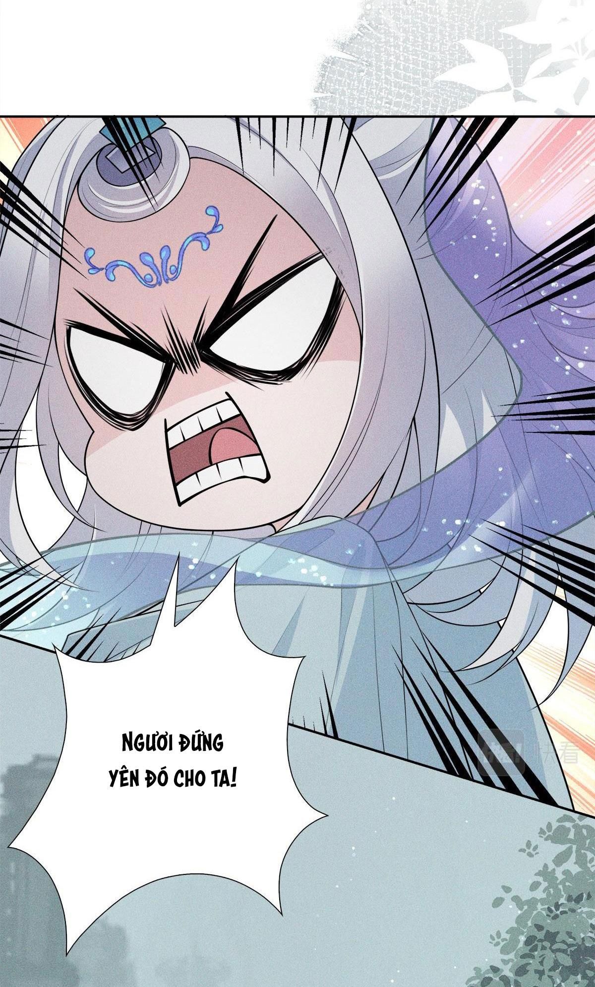 Chiếm Đoạt Ánh Trăng: Chapter 33