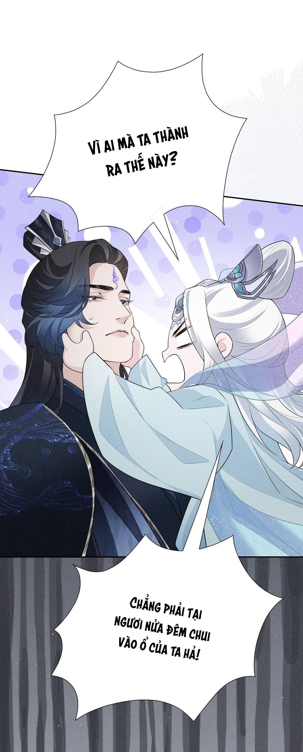 Chiếm Đoạt Ánh Trăng: Chapter 33