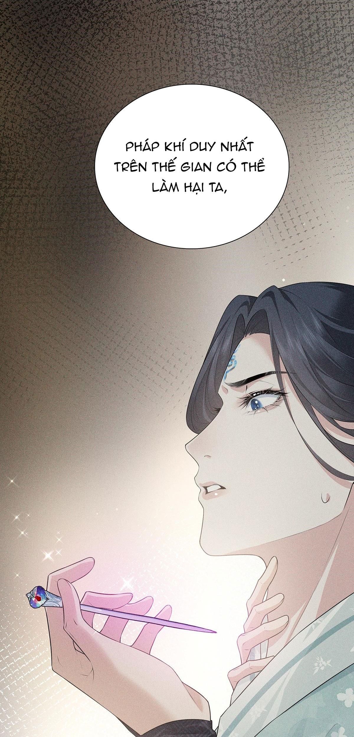 Chiếm Đoạt Ánh Trăng: Chapter 36