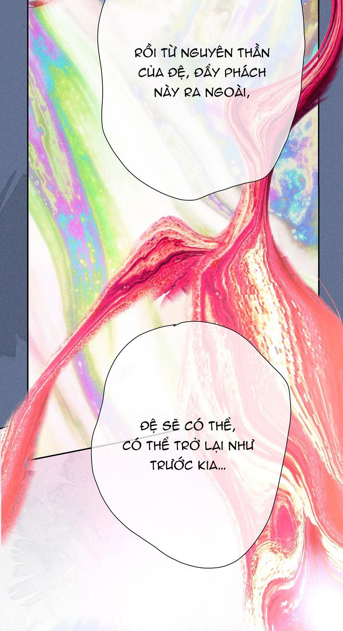 Chiếm Đoạt Ánh Trăng: Chapter 37