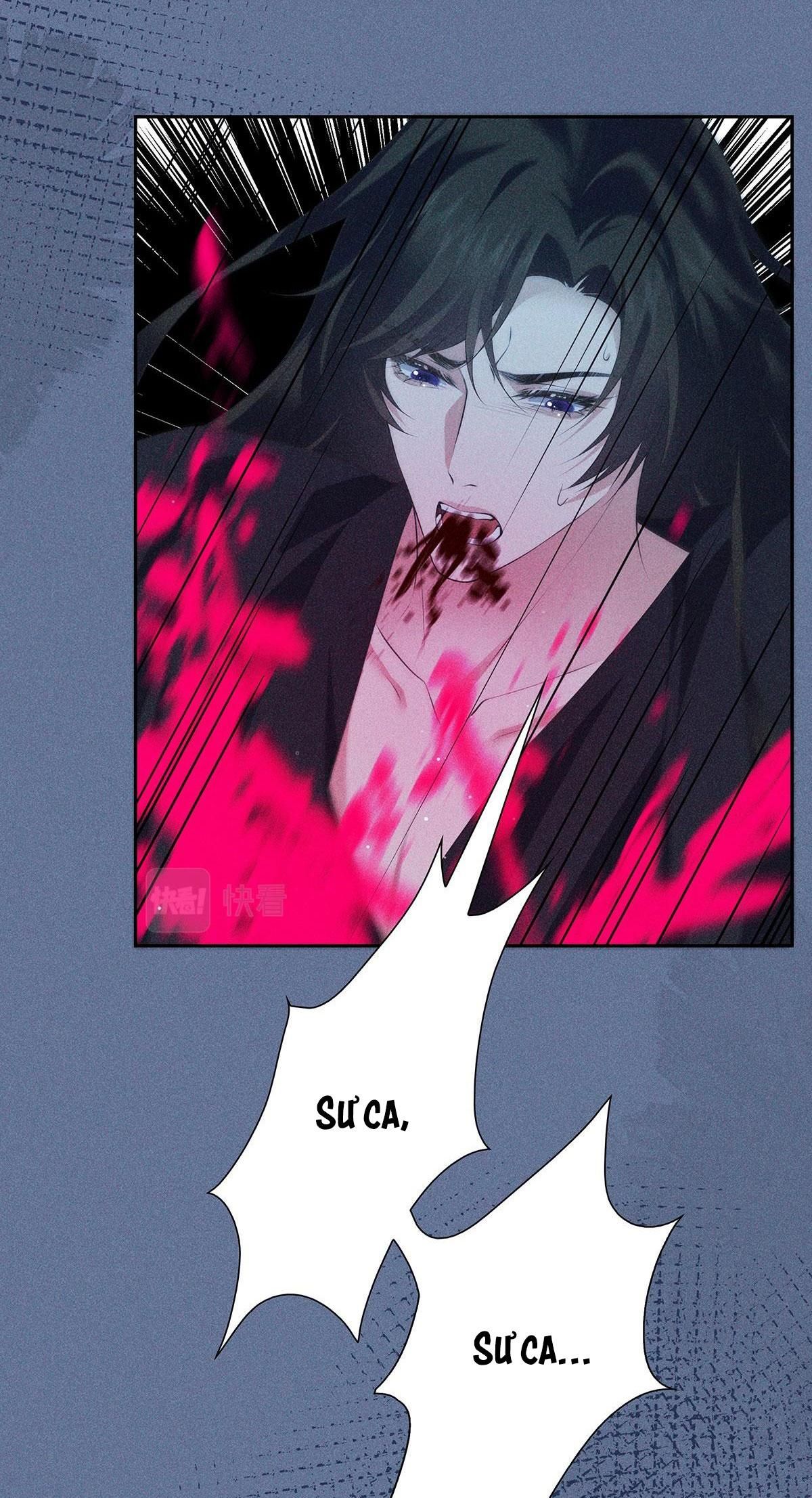 Chiếm Đoạt Ánh Trăng: Chapter 37