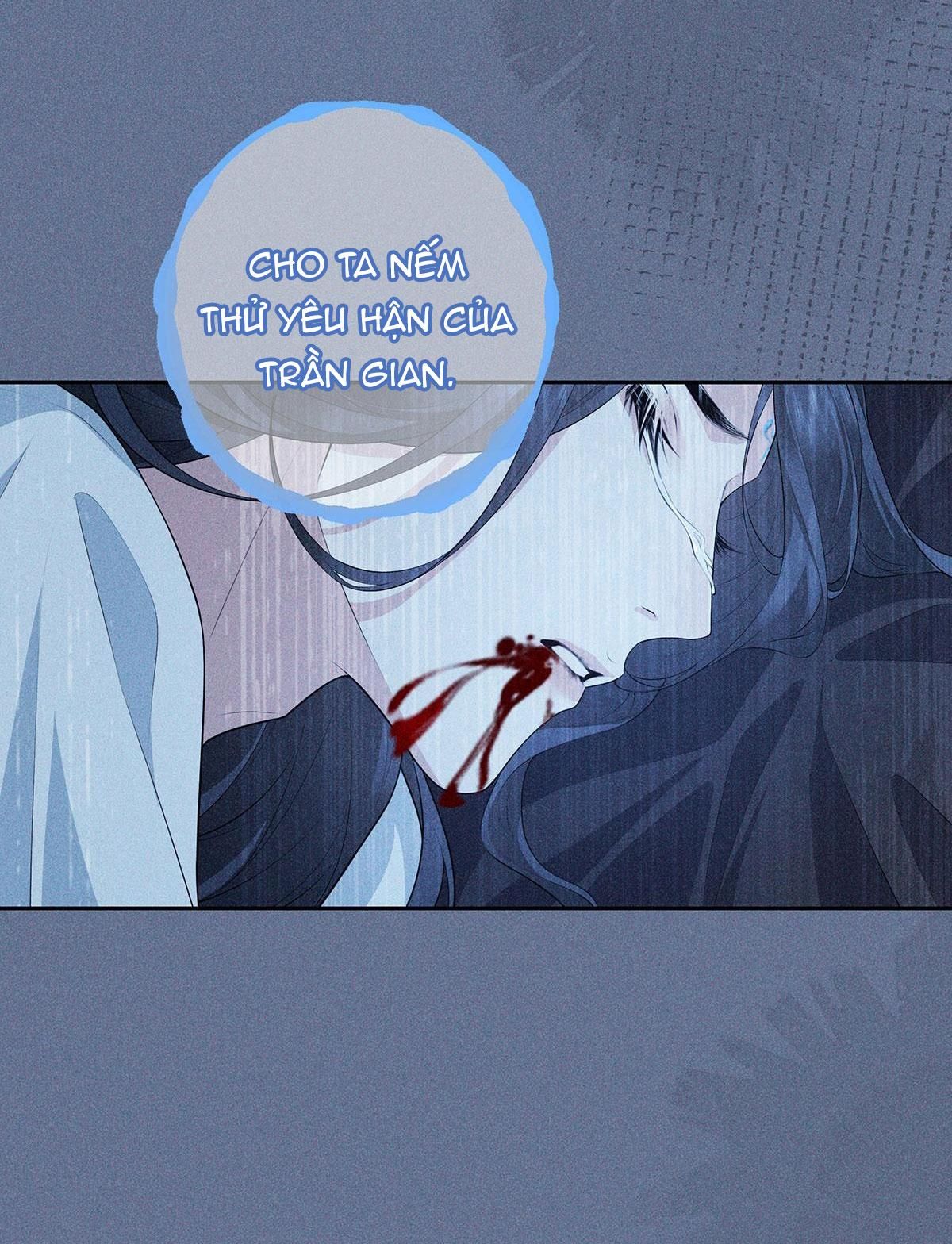 Chiếm Đoạt Ánh Trăng: Chapter 37