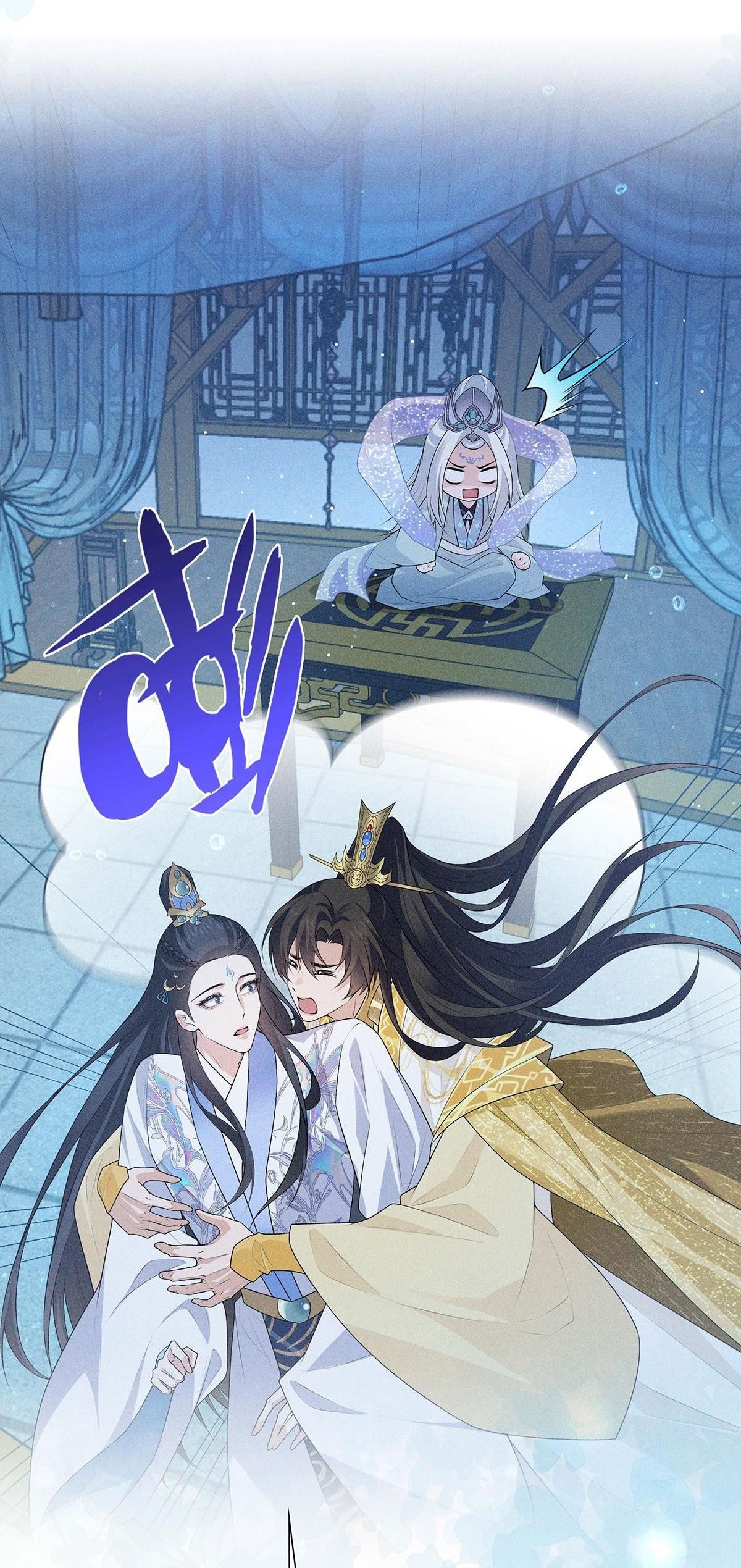 Chiếm Đoạt Ánh Trăng: Chapter 38