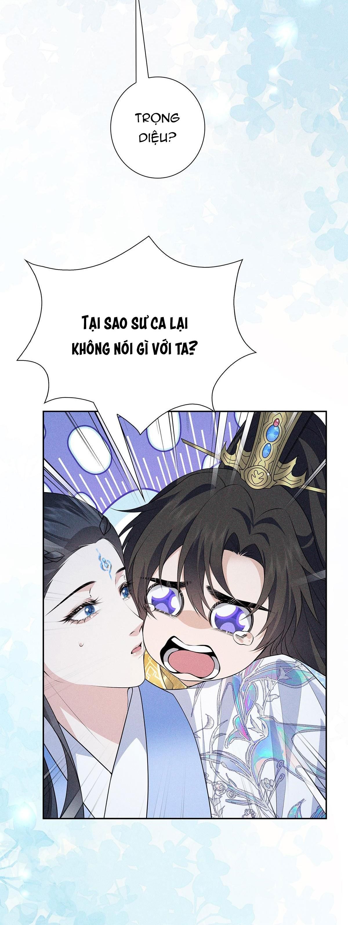 Chiếm Đoạt Ánh Trăng: Chapter 38