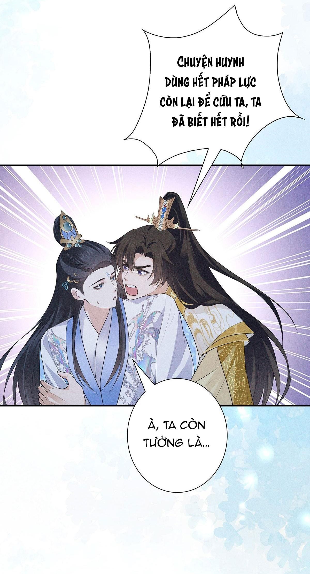 Chiếm Đoạt Ánh Trăng: Chapter 38