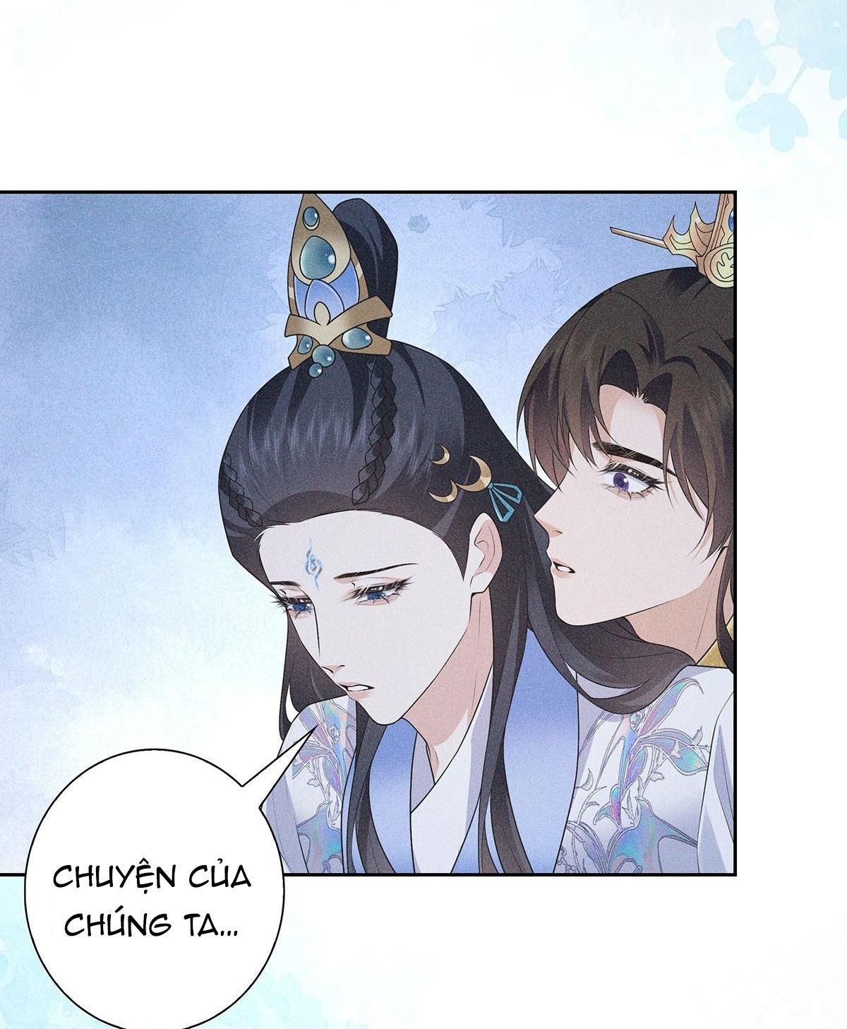 Chiếm Đoạt Ánh Trăng: Chapter 38