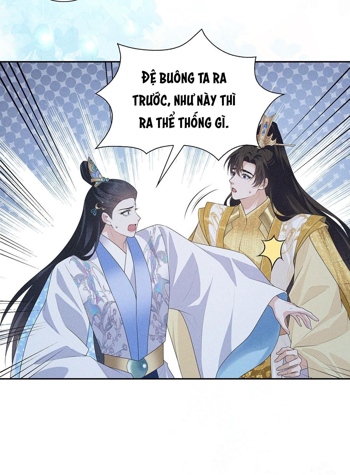 Chiếm Đoạt Ánh Trăng: Chapter 38