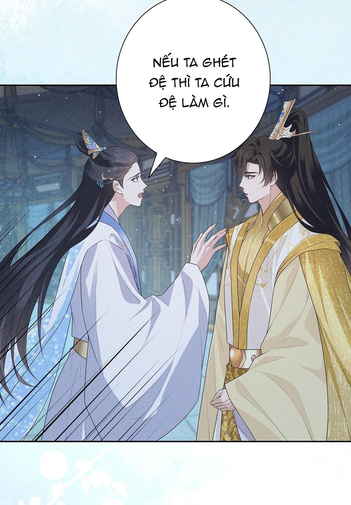 Chiếm Đoạt Ánh Trăng: Chapter 38