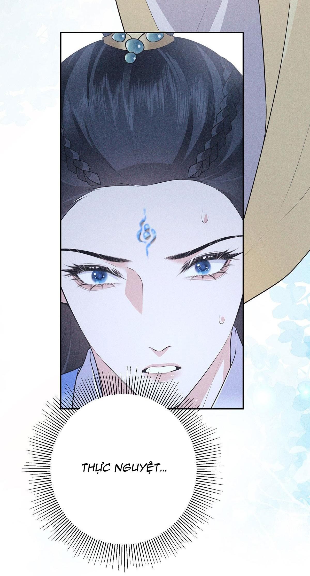 Chiếm Đoạt Ánh Trăng: Chapter 38