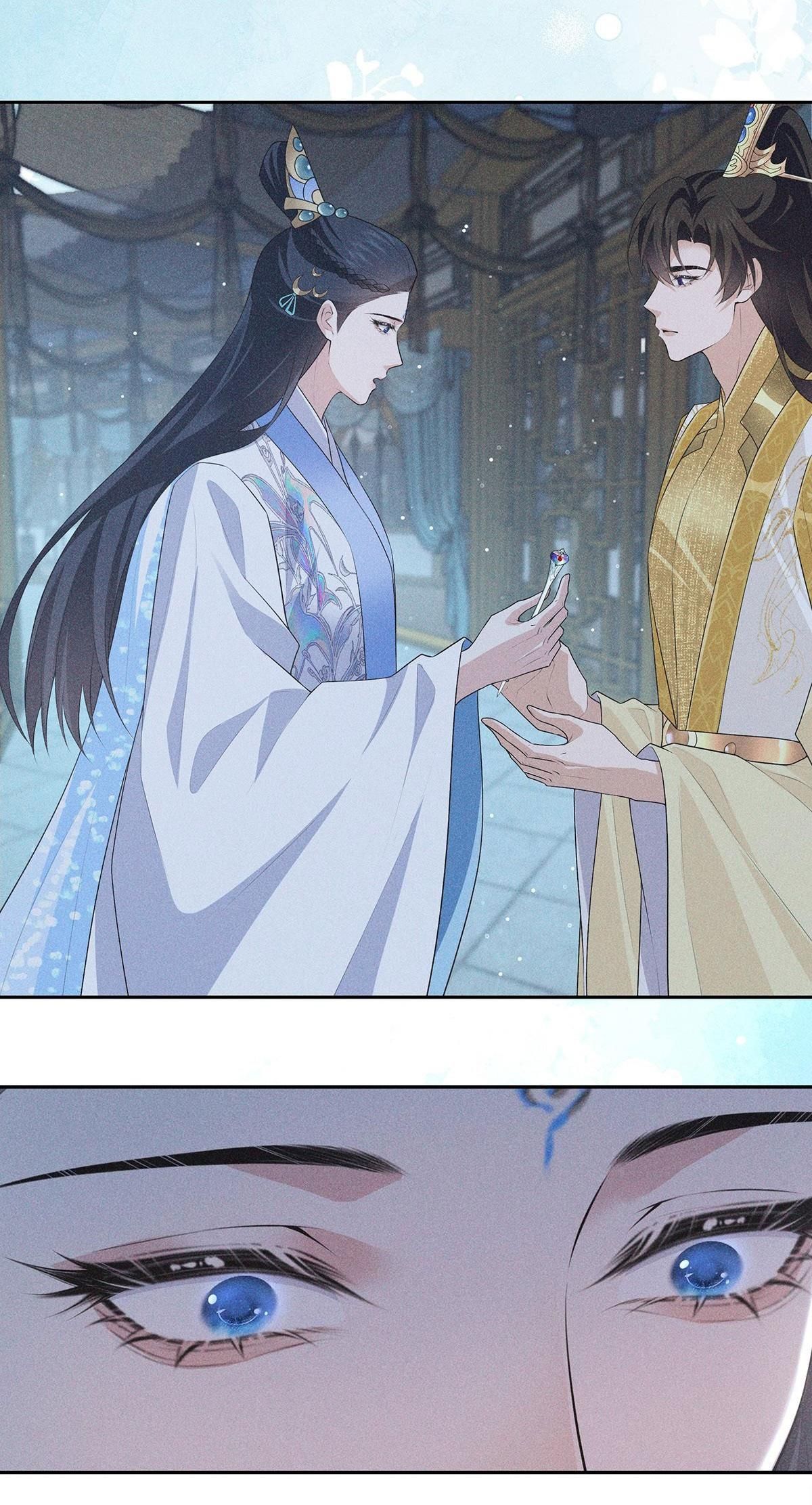 Chiếm Đoạt Ánh Trăng: Chapter 38