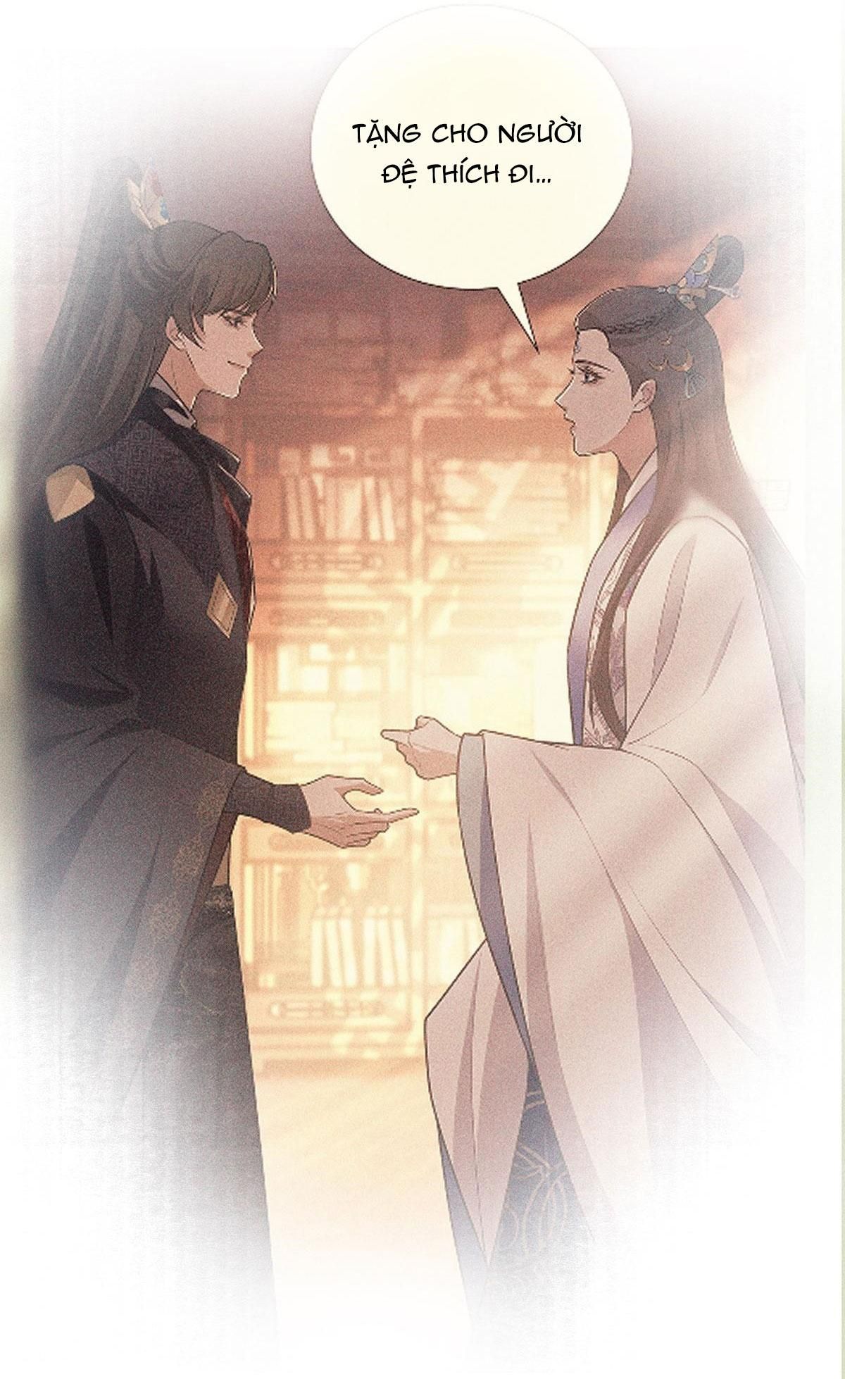 Chiếm Đoạt Ánh Trăng: Chapter 38