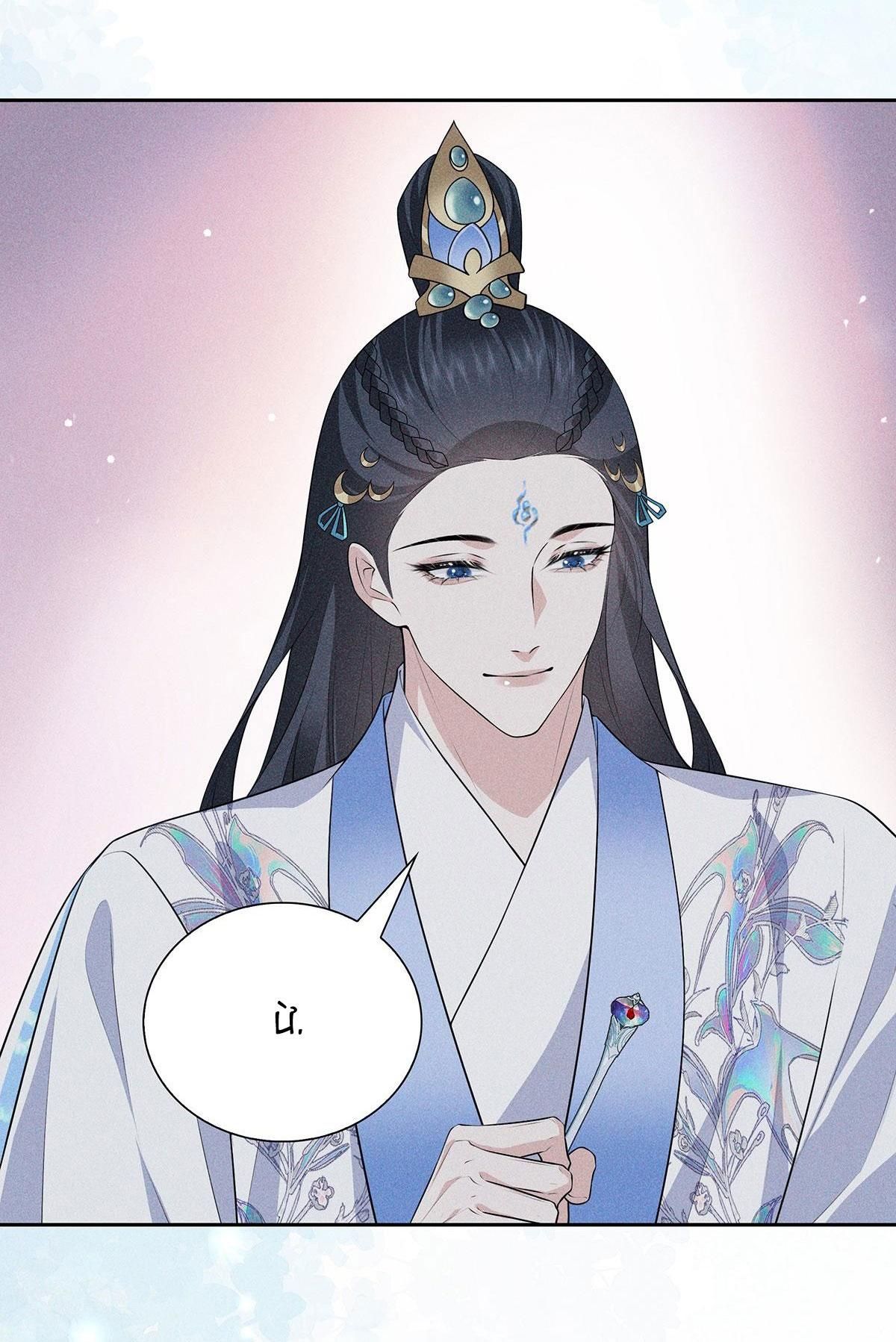 Chiếm Đoạt Ánh Trăng: Chapter 38