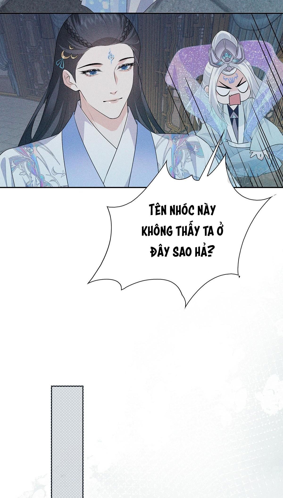 Chiếm Đoạt Ánh Trăng: Chapter 38