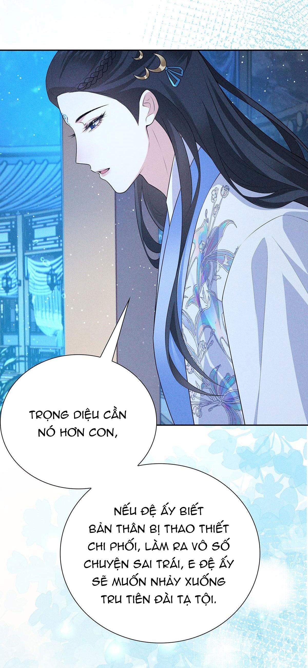 Chiếm Đoạt Ánh Trăng: Chapter 38