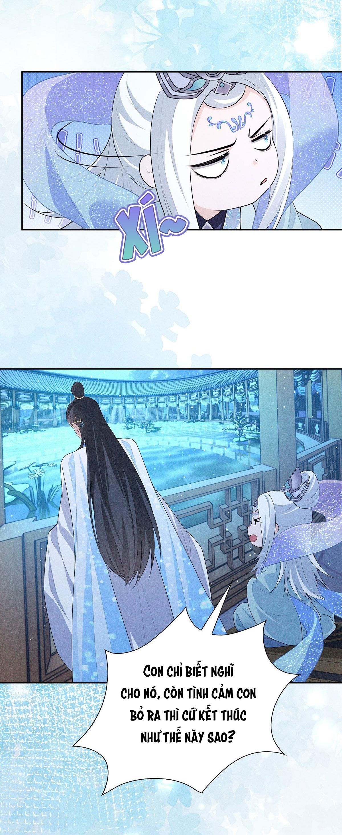 Chiếm Đoạt Ánh Trăng: Chapter 38