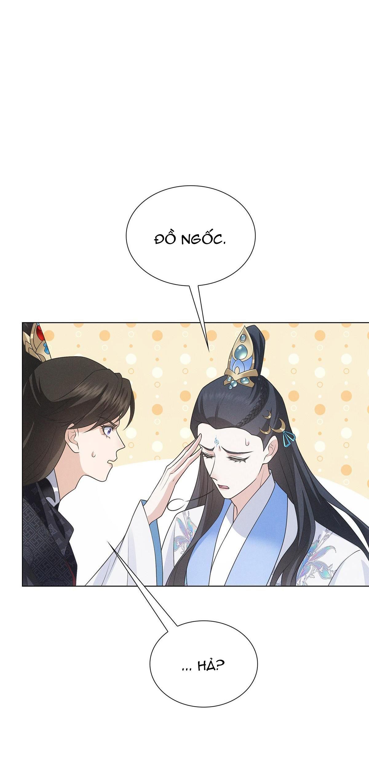 Chiếm Đoạt Ánh Trăng: Chapter 4