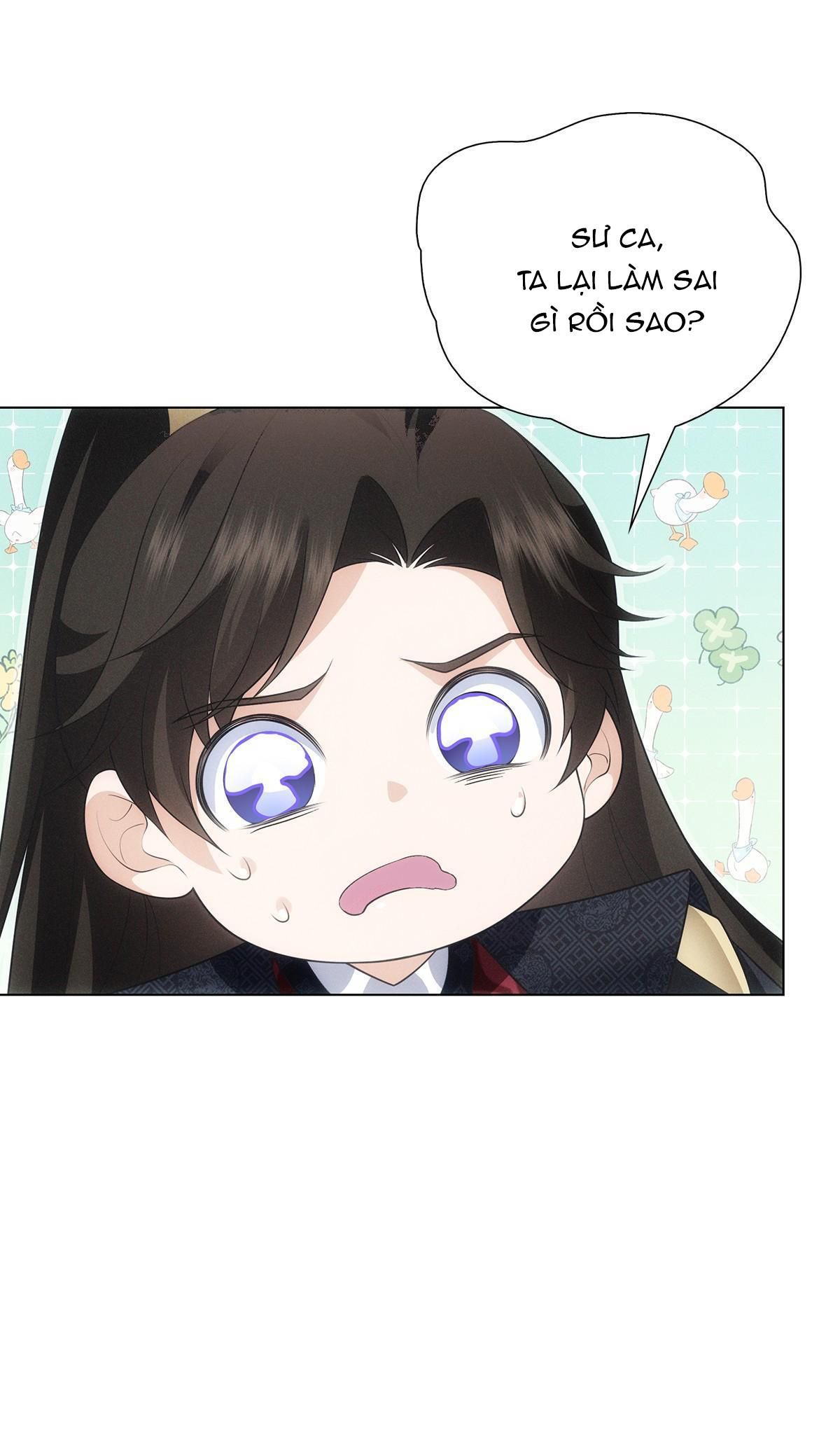 Chiếm Đoạt Ánh Trăng: Chapter 4